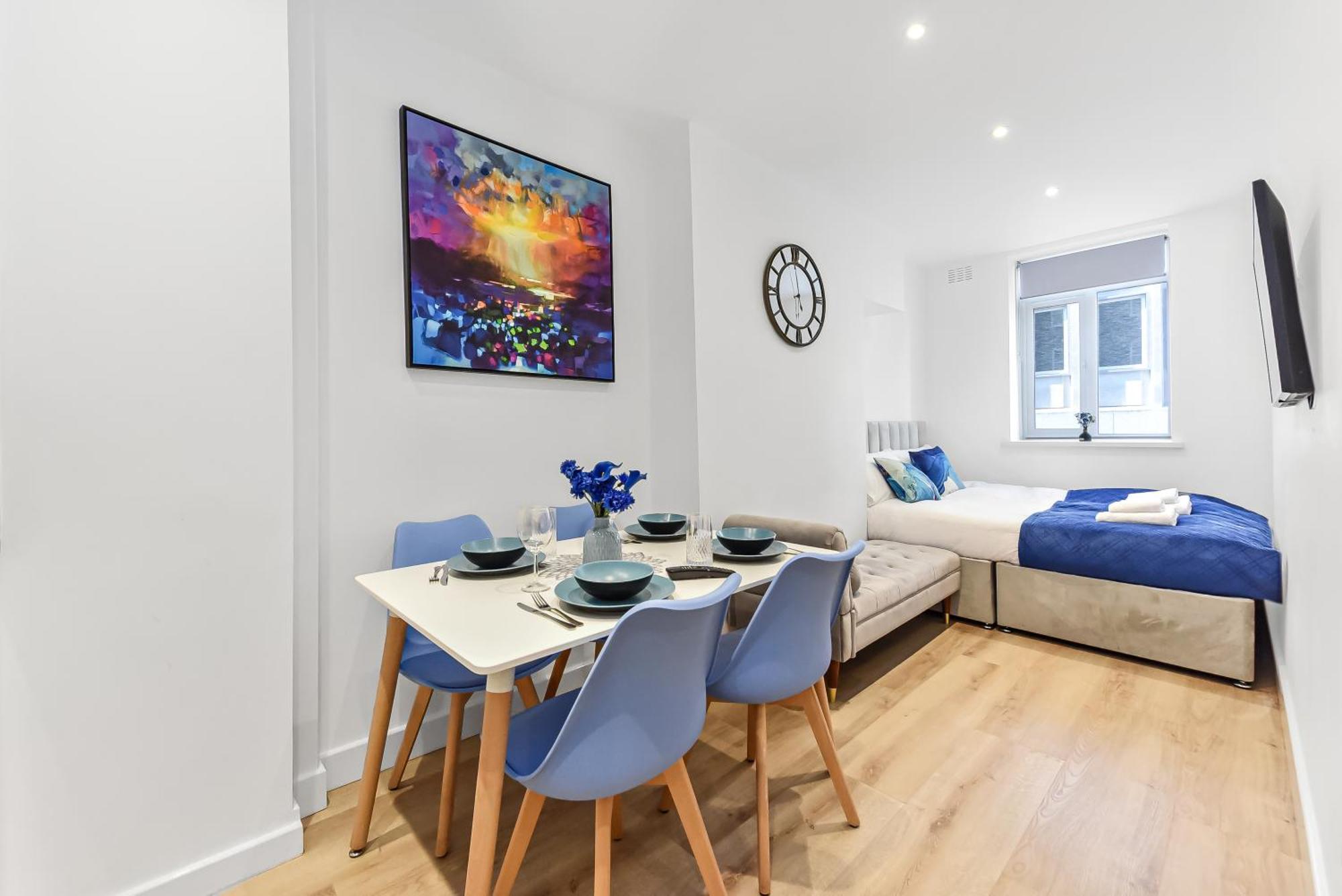 Appartement Great Flat On Oxford Street *