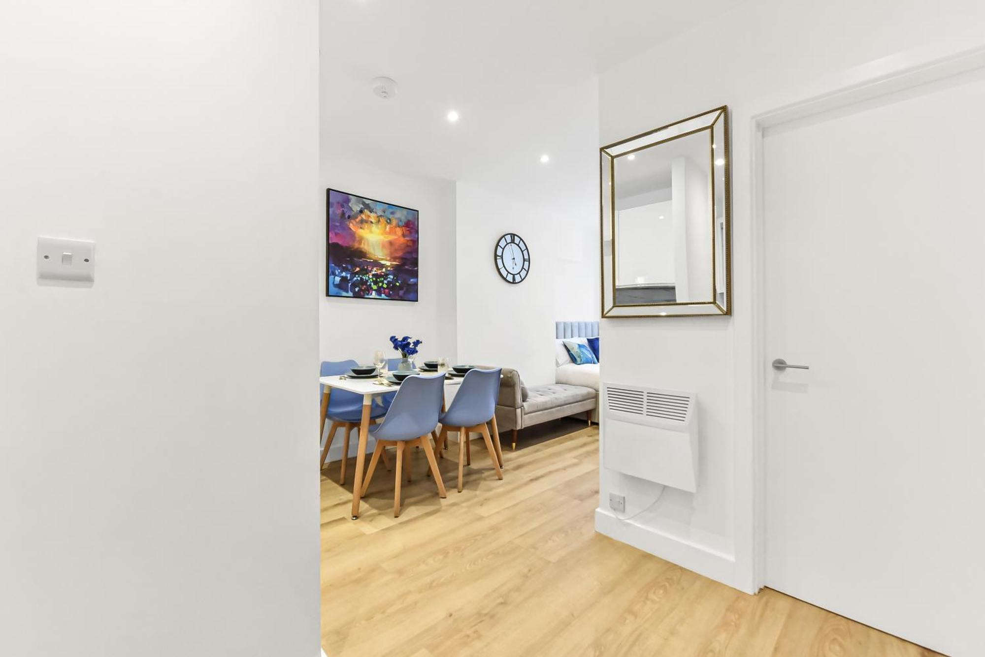 Great Flat On Oxford Street Appartement