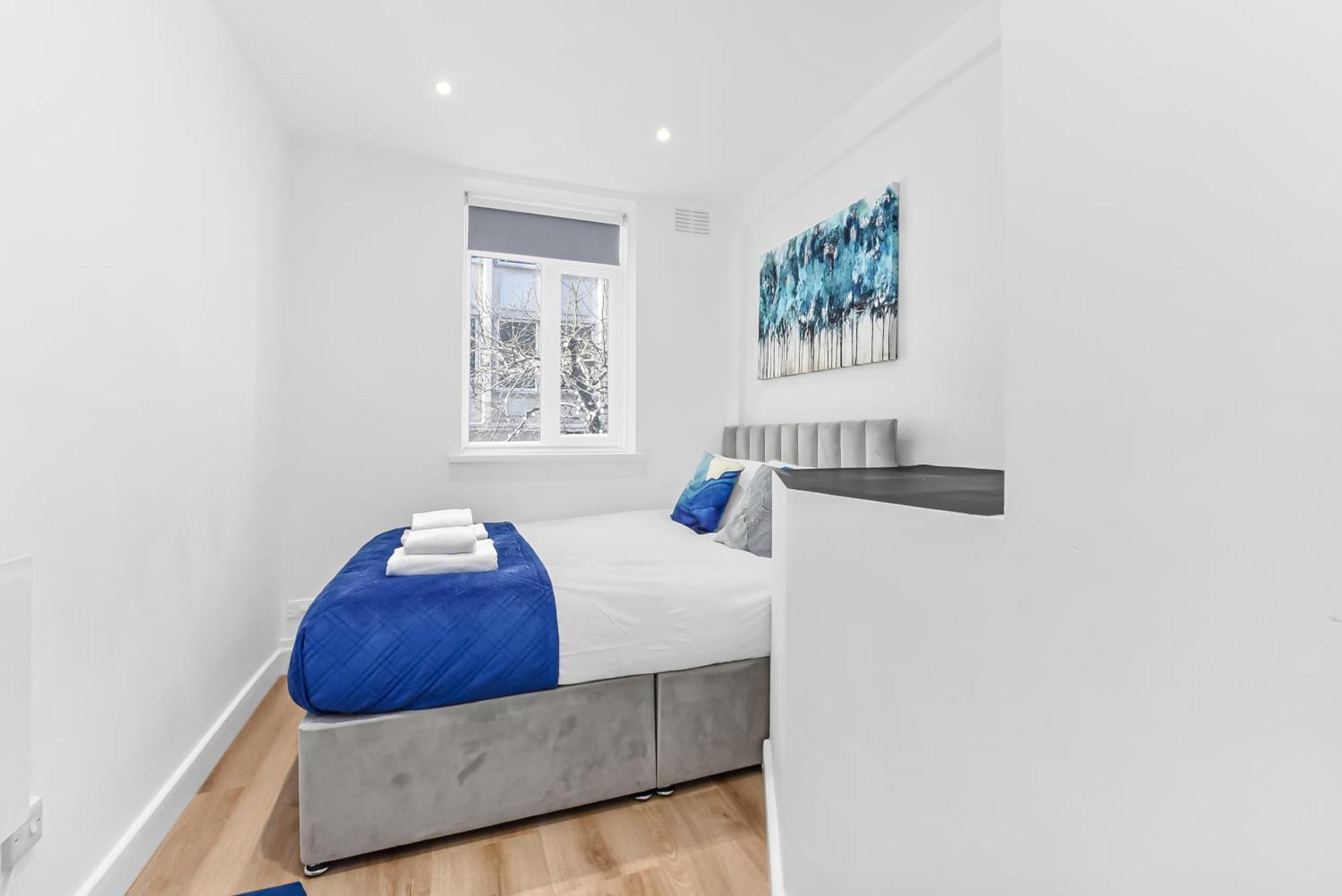 Great Flat On Oxford Street * Londen