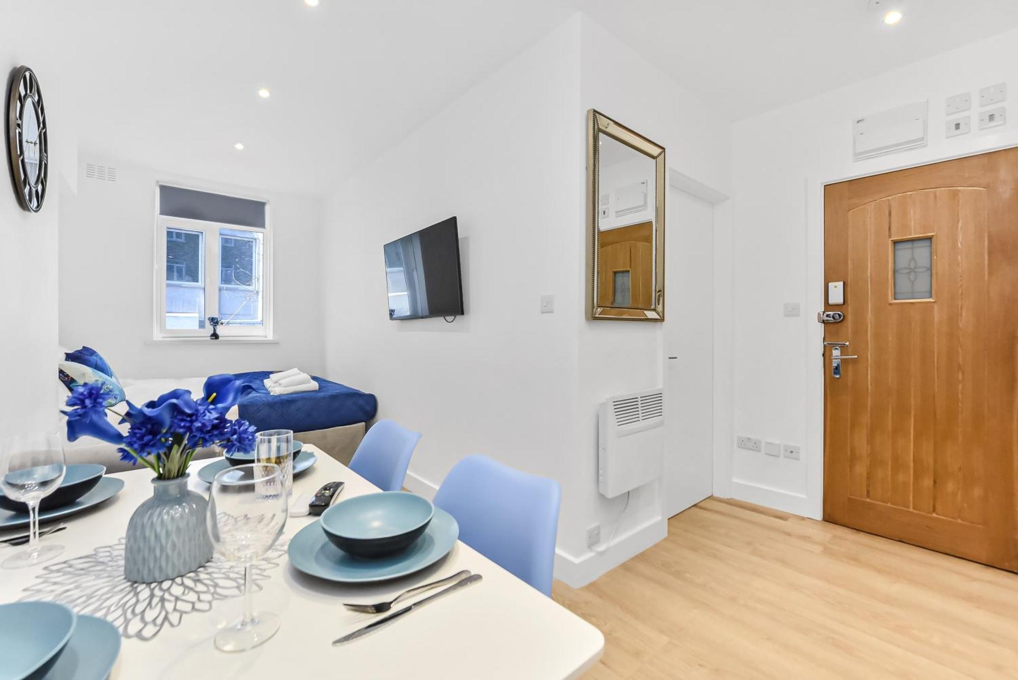 Appartement Great Flat On Oxford Street Londen
