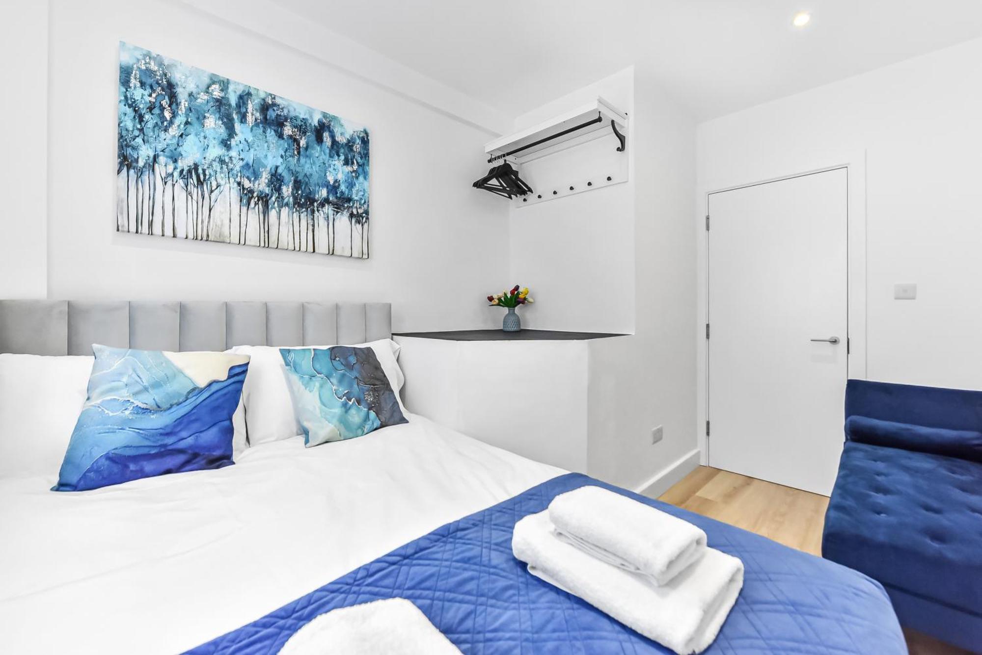 Great Flat On Oxford Street Appartement Londen